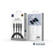 Cáp Type C to 3in1 WiWu Starlink C046E